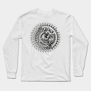 Tribal Long Sleeve T-Shirt